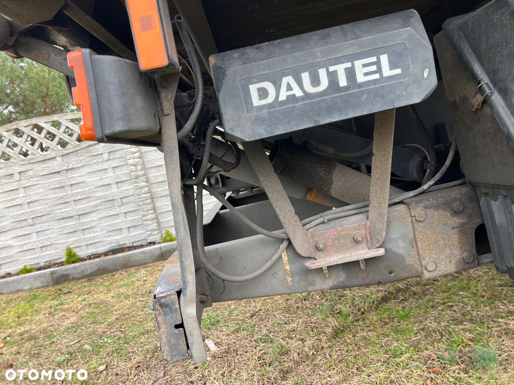 Mercedes-Benz Axor - 8