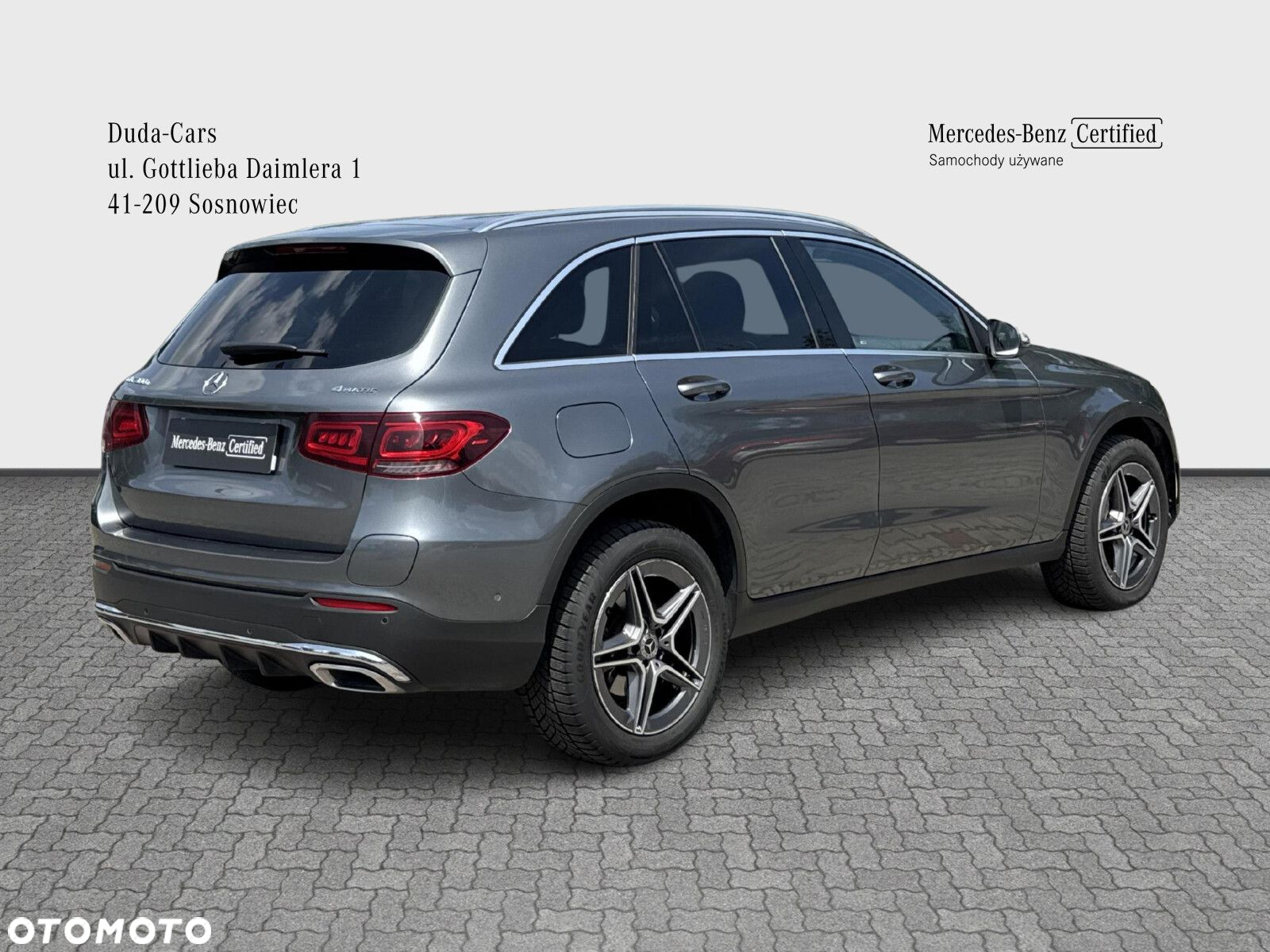 Mercedes-Benz GLC - 5