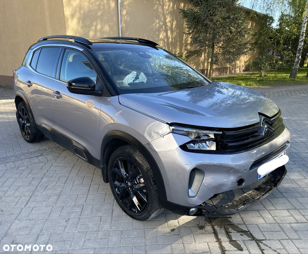 Citroën C5 Aircross Hybrid 136 ë-DSC6 ë-SERIES - 3