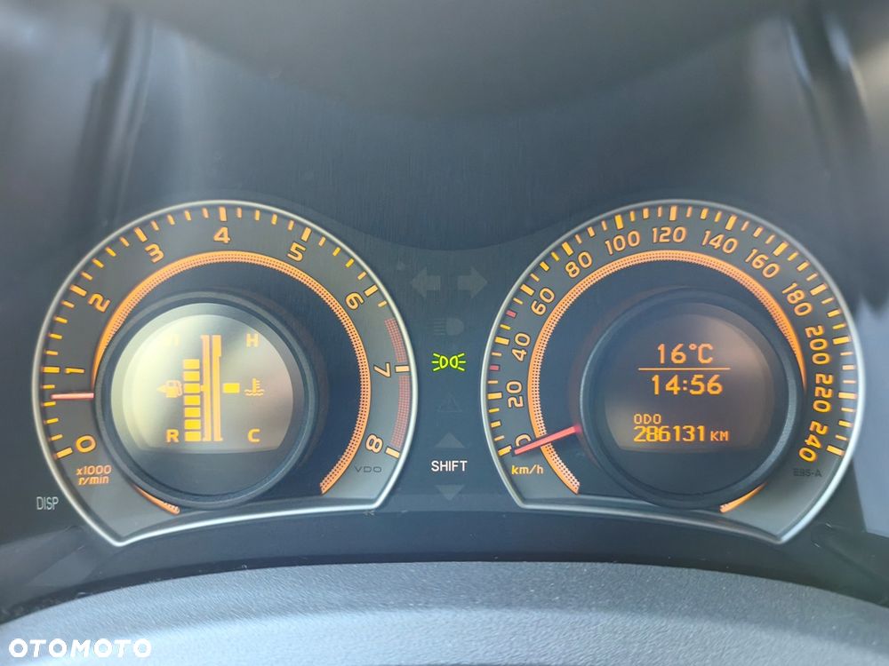 Toyota Auris 1.4 VVT-i Terra - 17