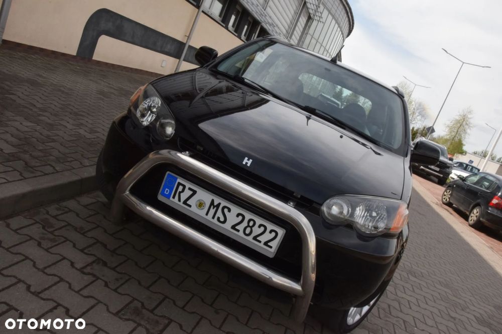 Honda HR-V 1.6 4WD - 33