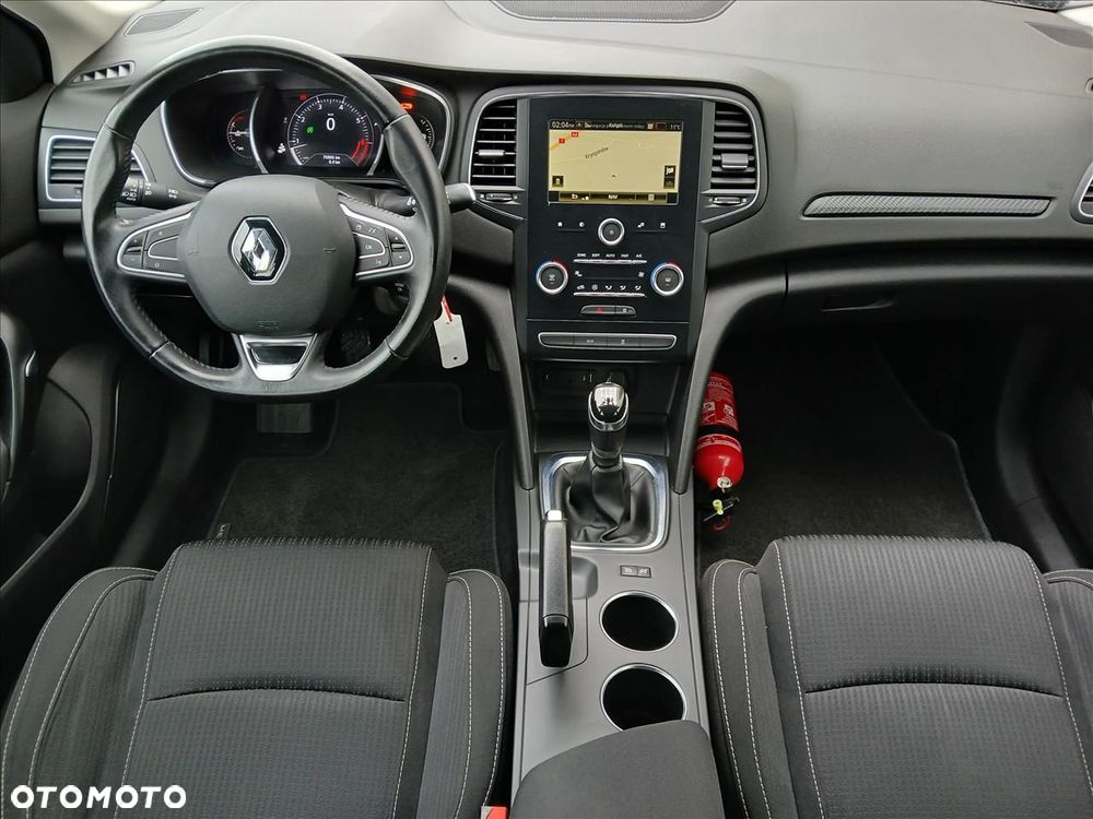 Renault Megane 1.3 TCe FAP Business - 9
