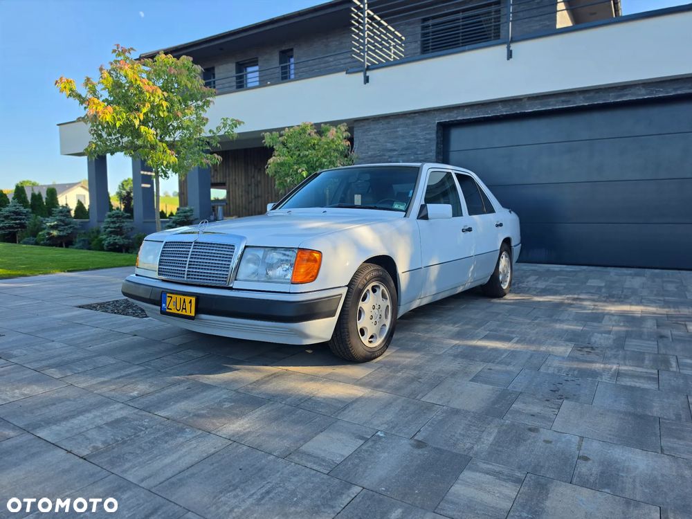 Mercedes-Benz W124 (1984-1993) - 10