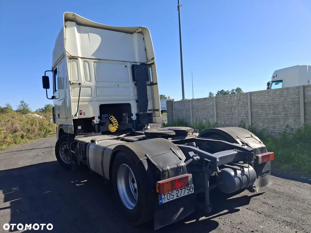 DAF XF95 - 5
