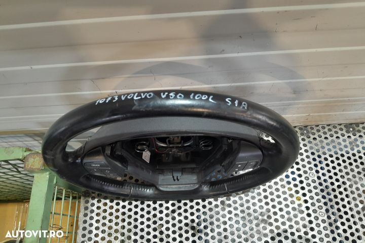 Volan cu comenzi PV55150060 PV55150060 Volvo V50 1 [2003 - 2011] wago - 2