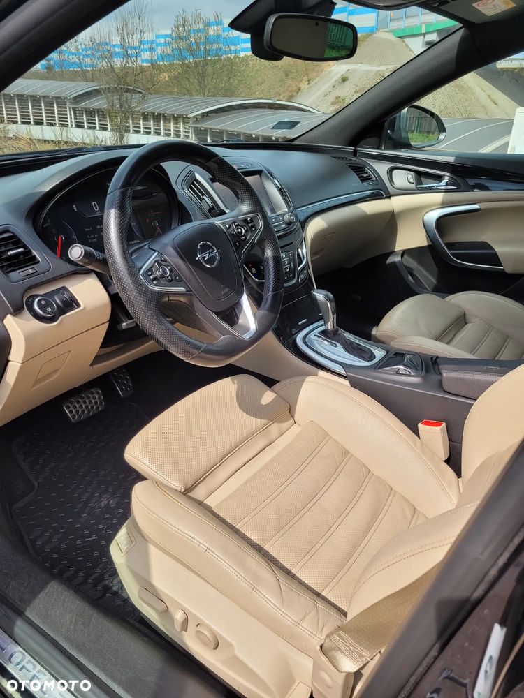 Opel Insignia 2.0 Bi Turbo CDTI 4x4 - 8