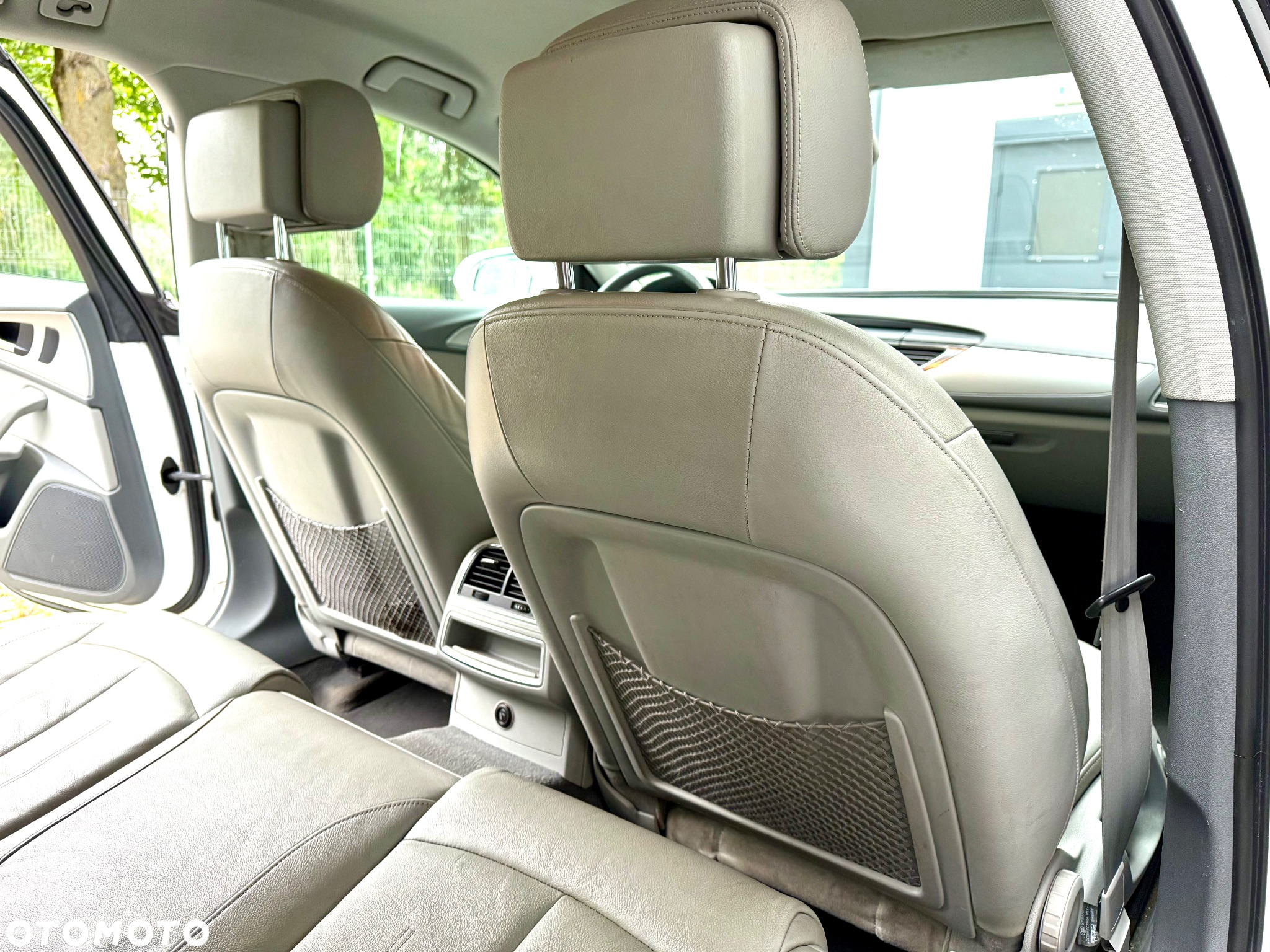 Audi A6 2.0 TDI Multitronic - 7
