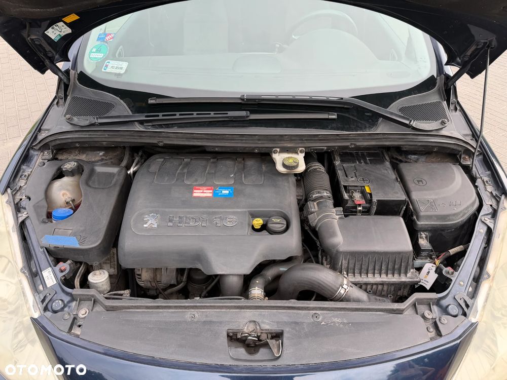Peugeot 307 HDi 135 OXYGO - 20