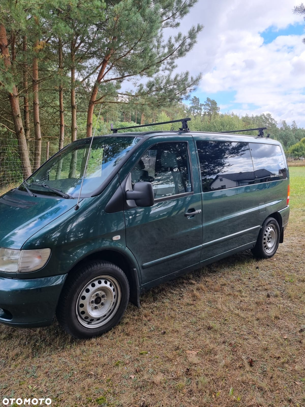Mercedes-Benz Vito 112 CDI L 638.194 - 3
