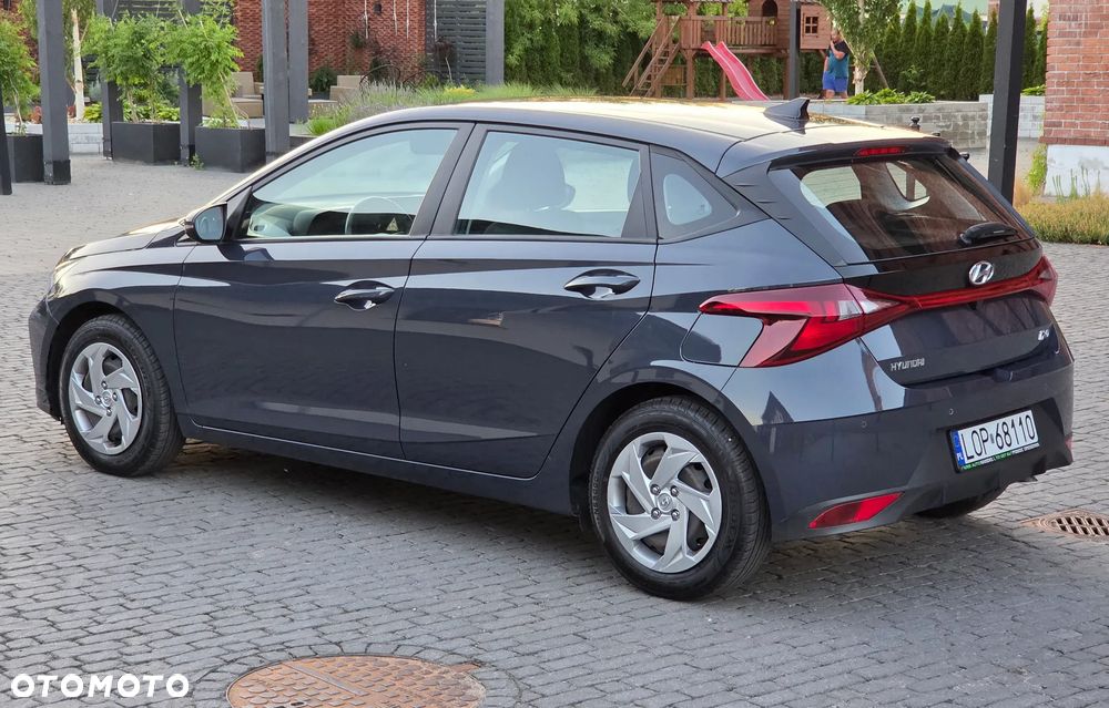Hyundai i20 1.0 T-GDI Classic Plus - 9