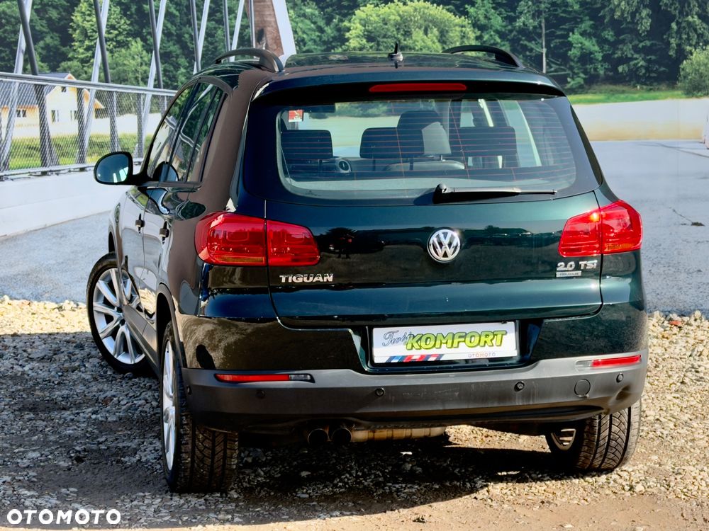 Volkswagen Tiguan 2.0 TSI 4Motion DSG Sport & Style - 9