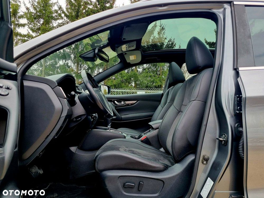 Nissan Qashqai 1.2 DIG-T Xtronic TEKNA - 9