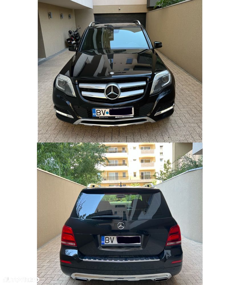 Mercedes-Benz GLK - 4