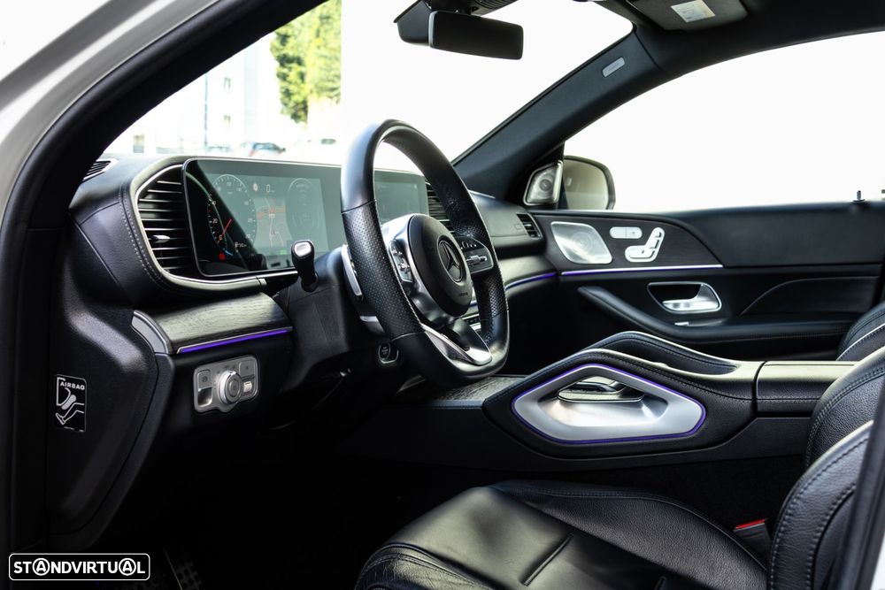 Mercedes-Benz GLE 350 de 4Matic - 14