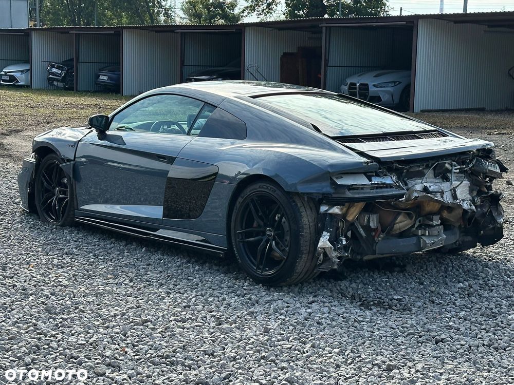 Audi R8 Coupé V10 RWD - 3