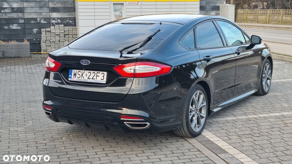 Ford Mondeo 2.0 EcoBoost ST-Line X - 5