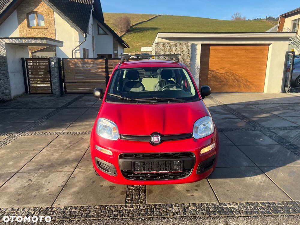 Fiat Panda 1.3 Multijet Start&Stopp Lounge - 2
