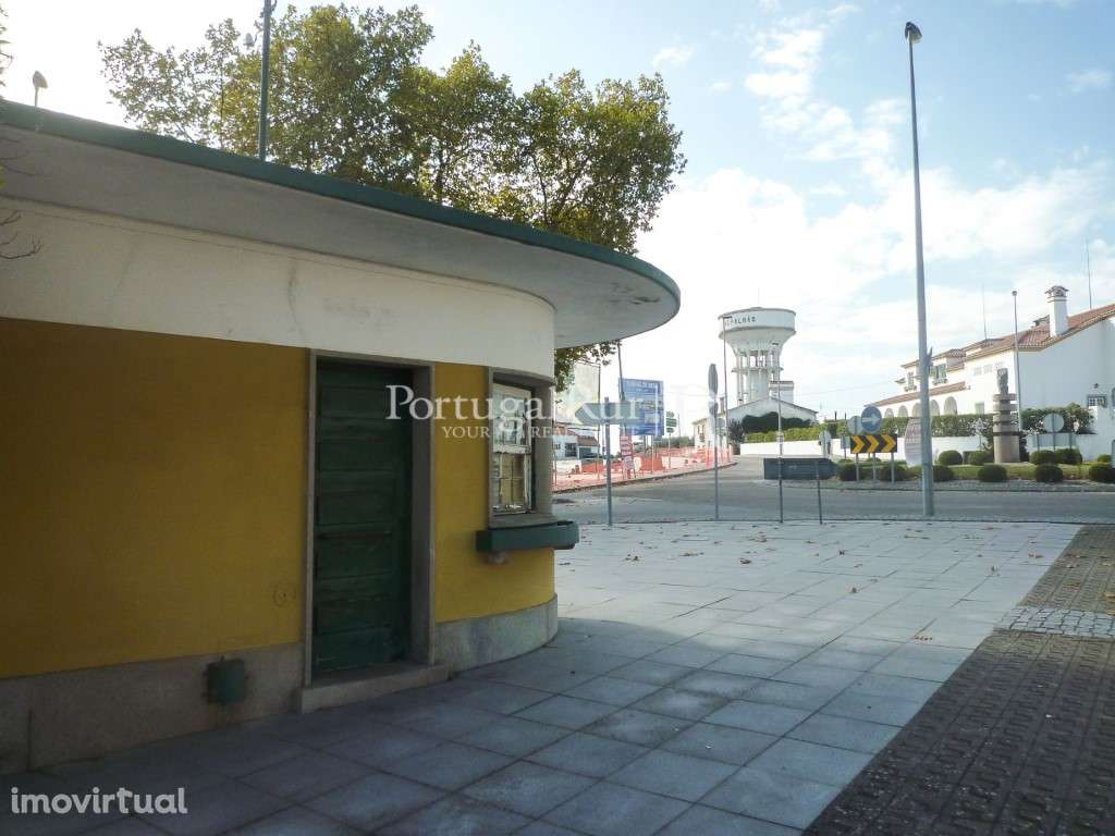 Quiosque - Antigo posto da GNR - Grande imagem: 5/15