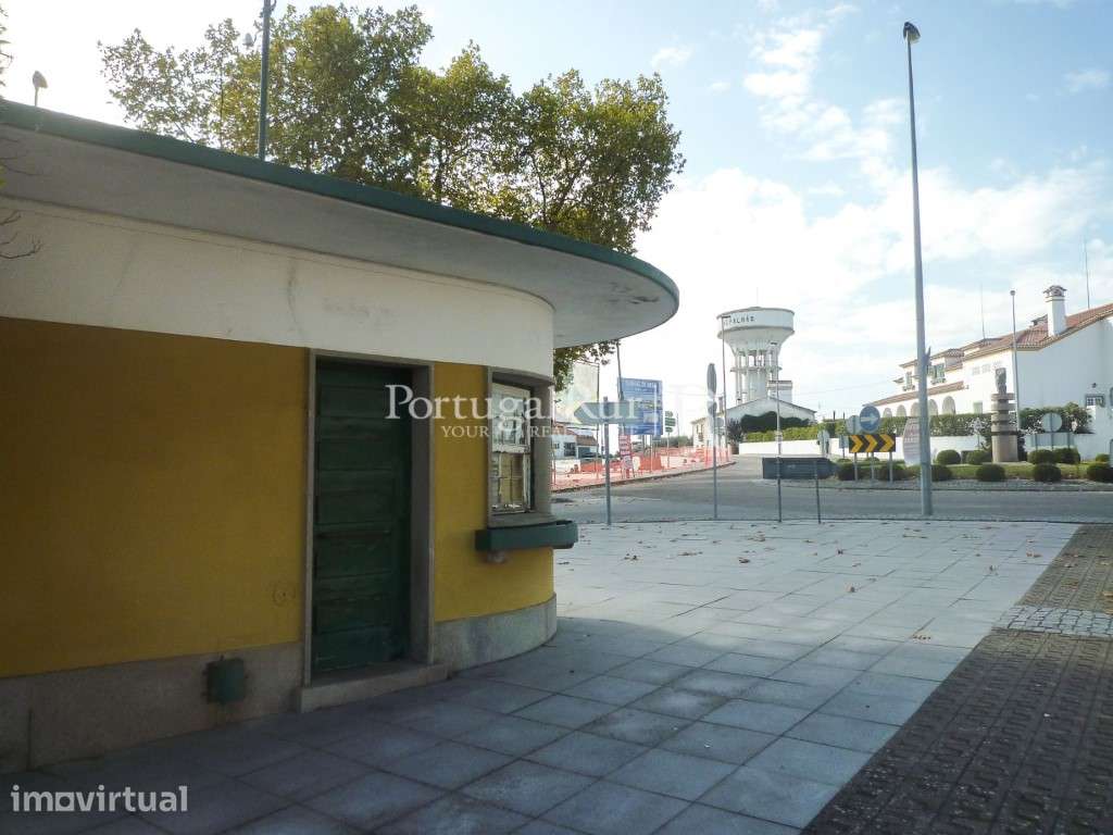Quiosque - Antigo posto da GNR - Grande imagem: 5/15