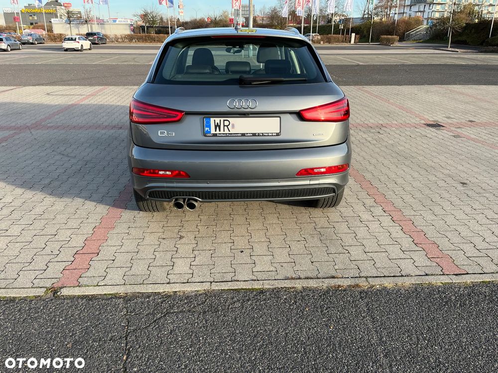 Audi Q3 2.0 TDI Quattro S tronic - 4