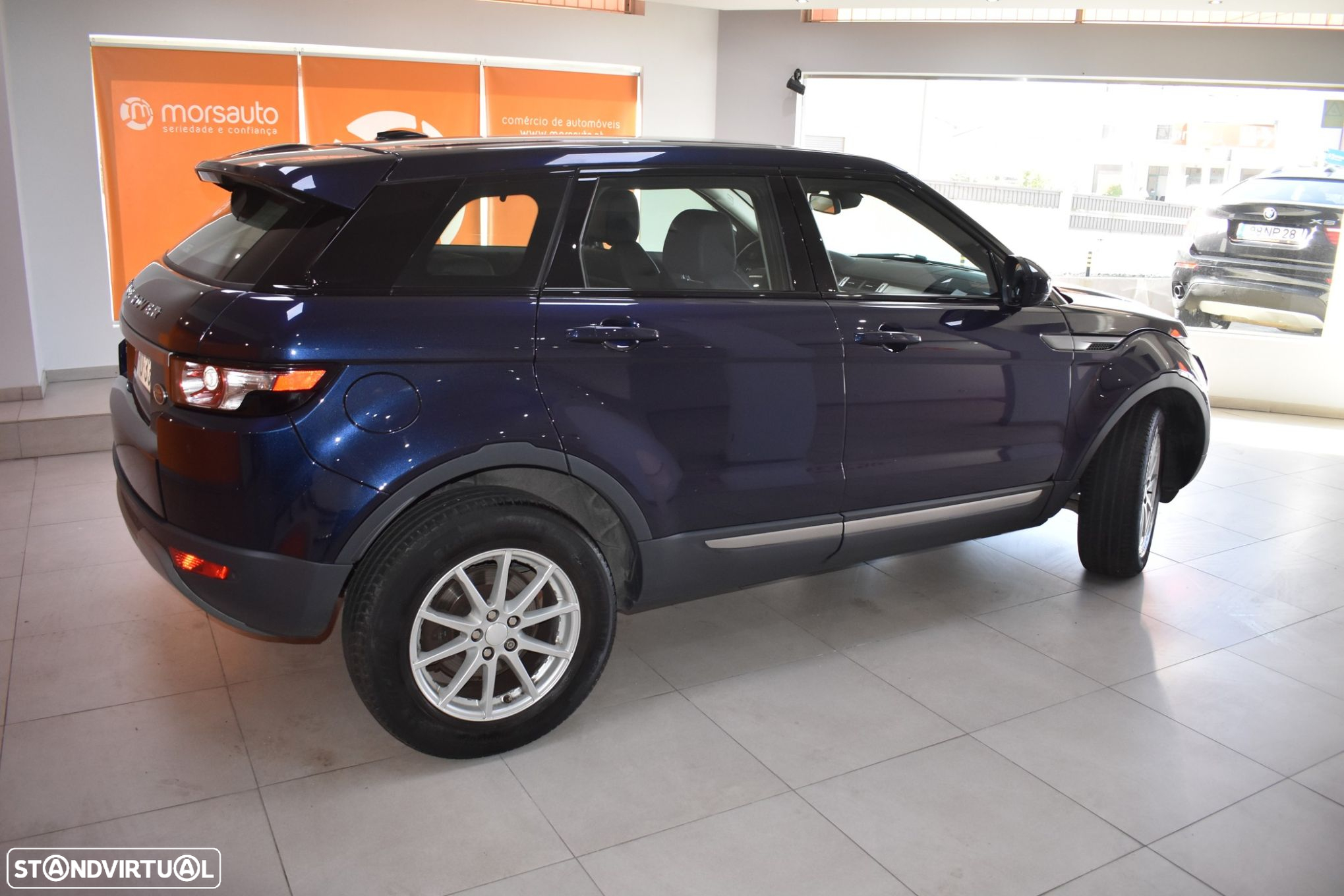Land Rover Range Rover Evoque 2.2 eD4 Prestige - 13