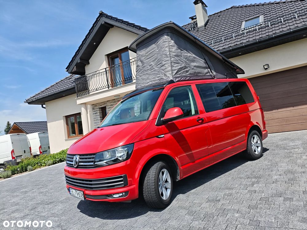 Volkswagen Transporter T6 - 2