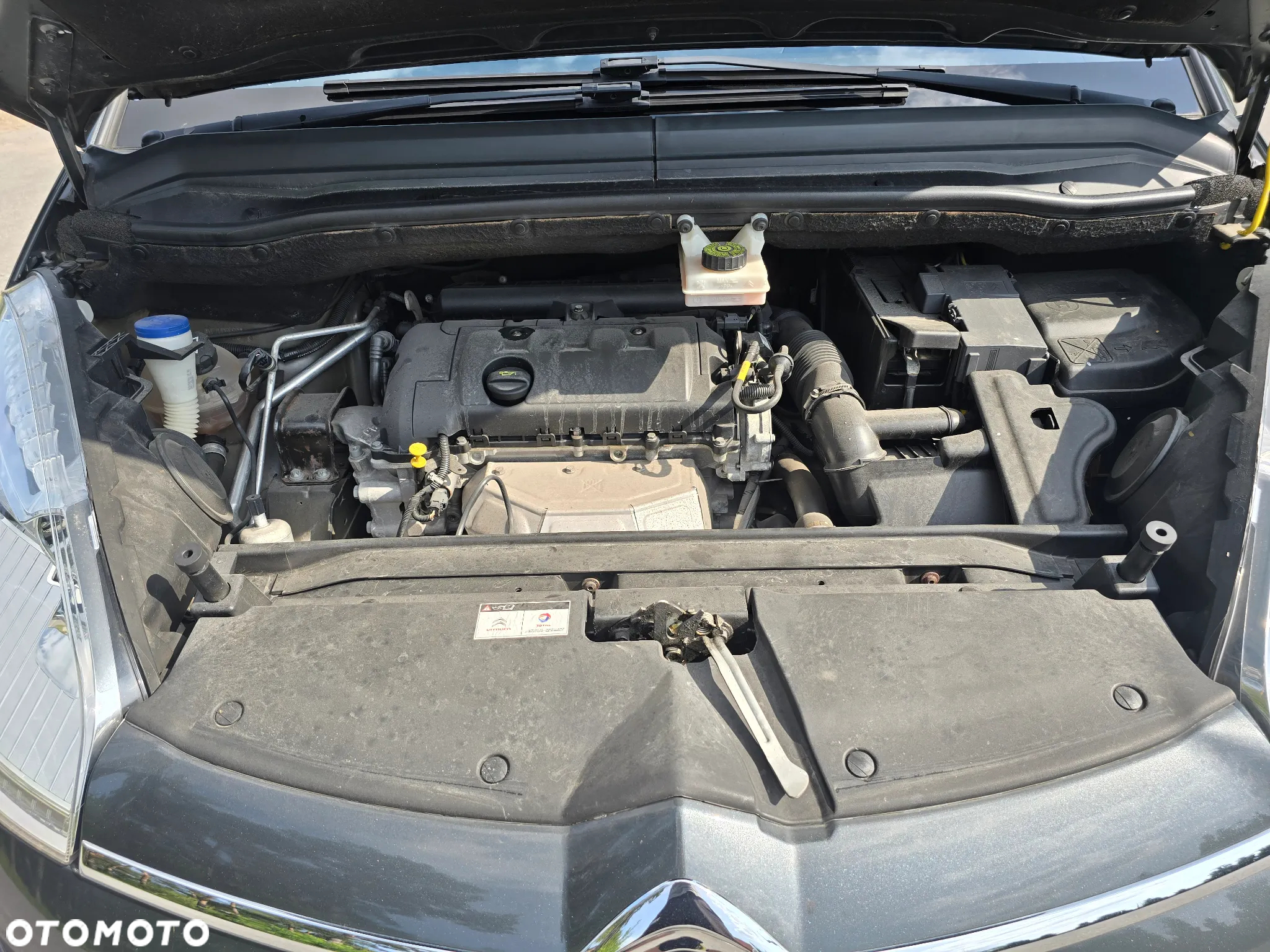 Citroën C4 Picasso 1.6 VTi Selection - 15