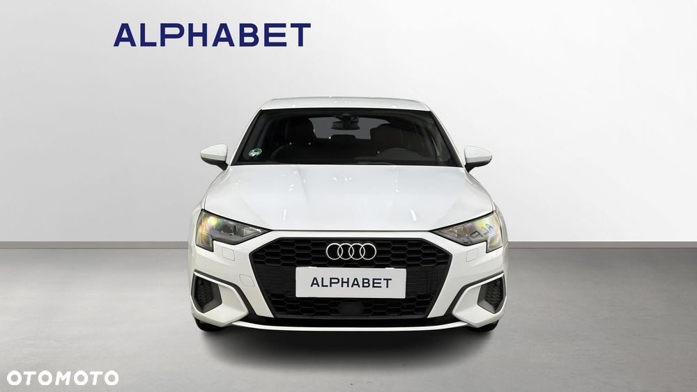 Audi A3 Sportback 35 TFSI mHEV S tronic - 9