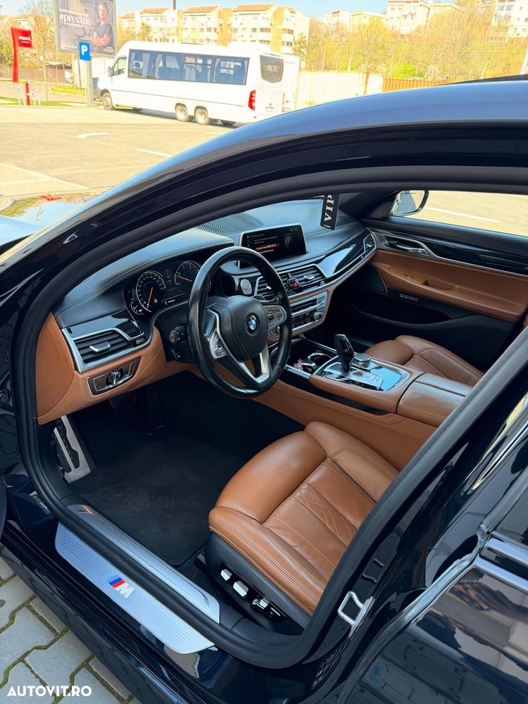 BMW Seria 7 730d xDrive - 10
