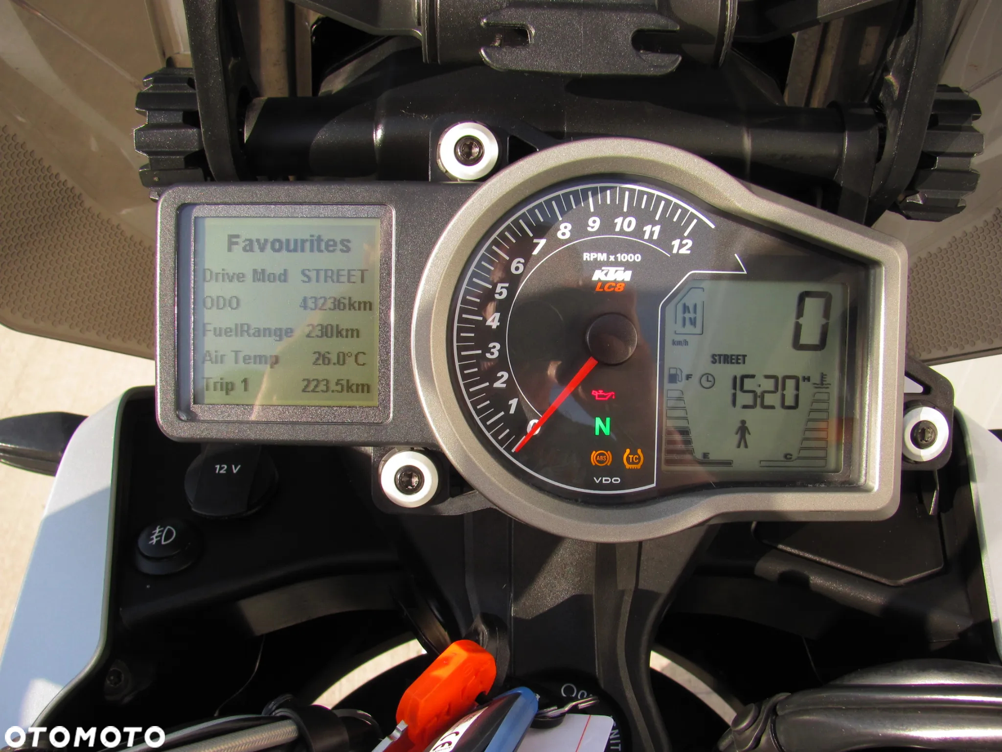 KTM Super Adventure - 17