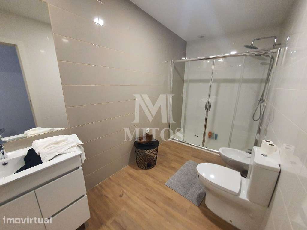Apartamento T3+1 para arrendamento em Santa Marta de Portuzelo - Grande imagem: 4/15