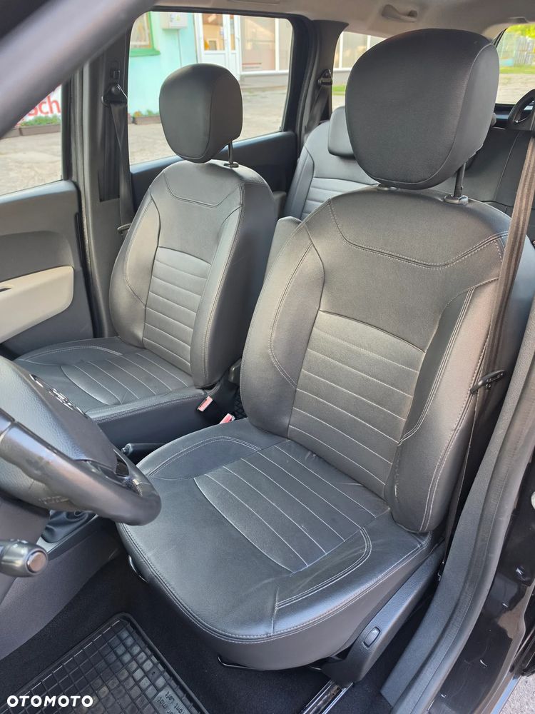 Dacia Lodgy 1.2 TCe Stepway S&S EU6 - 17