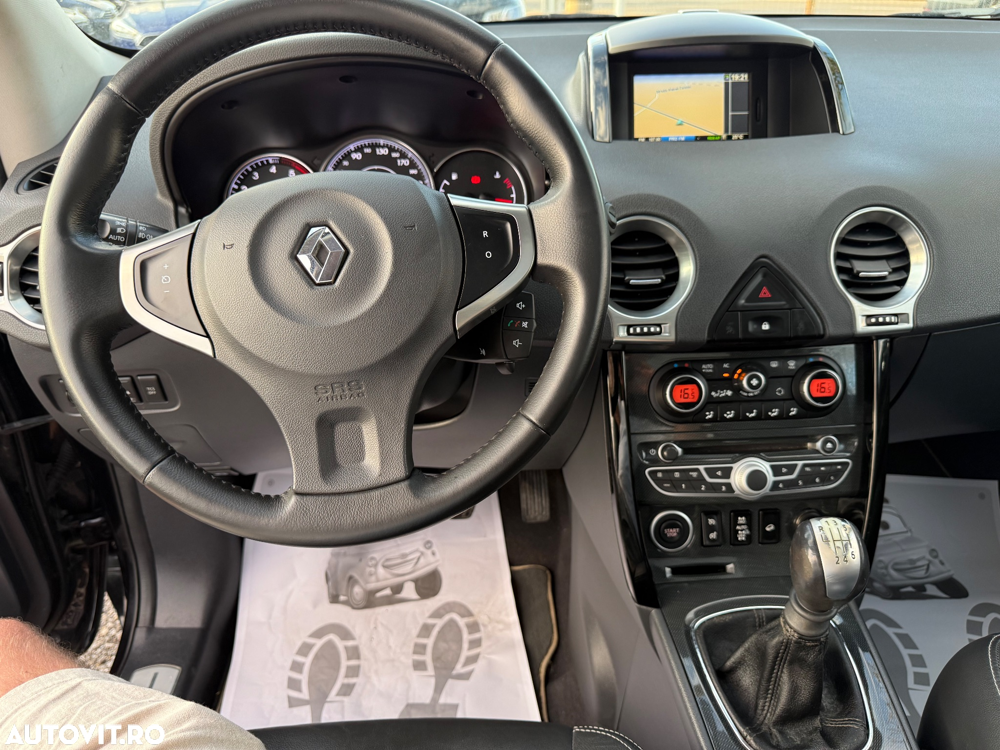 Renault Koleos 2.0 dCI FAP 4x4 Bose Edition - 16