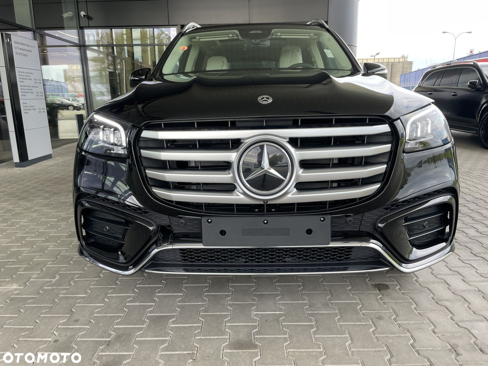 Mercedes-Benz GLS - 5