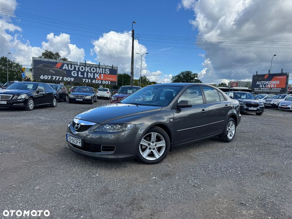 Mazda 6 2.0 CD DPF Active - 1
