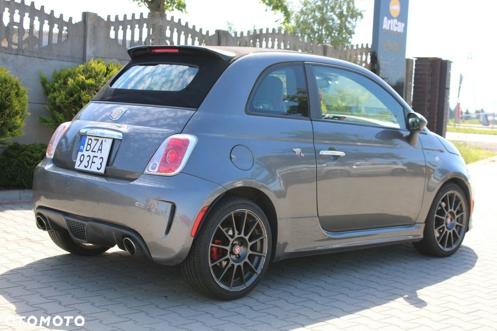 Abarth 500 - 36