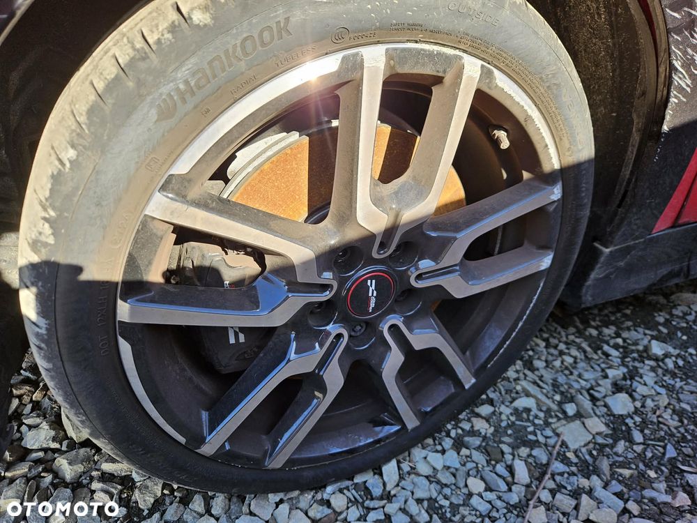 MINI Cooper S John Works Trim - 19