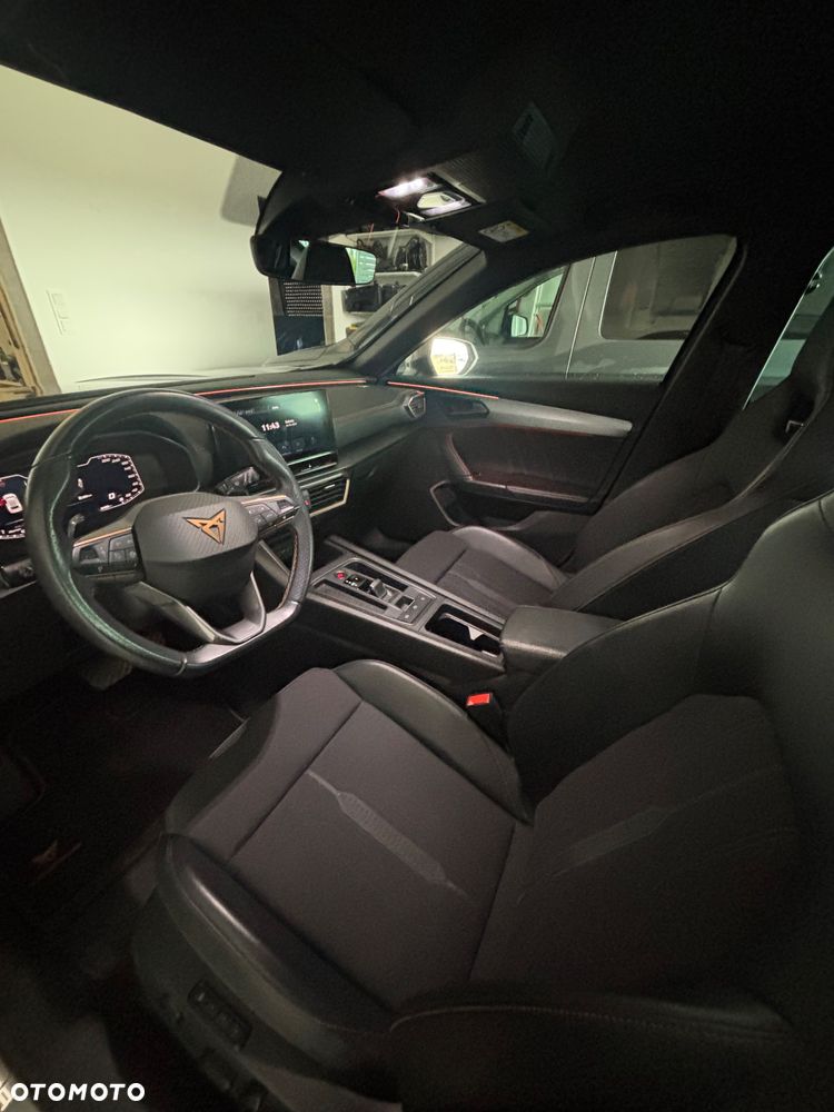 Cupra Formentor 2.0 TSI 4Drive DSG - 9