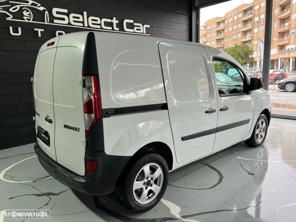 Renault Kangoo 3 LUGARES - 9