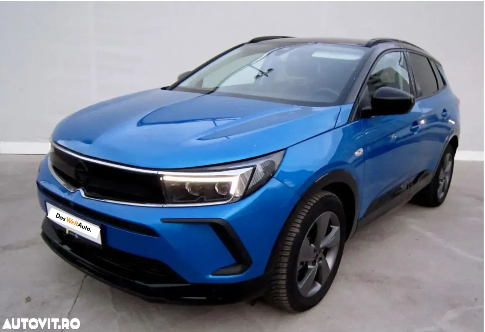 Opel Grandland X 1.2 Turbo START/STOP AT8 GLX - 1