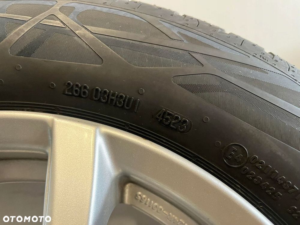 KIA CARENS XCEED NIRO FELGI KOŁA LETNIE 6.5JX16 ET42.5 5X114.3 205/60/16 - 10