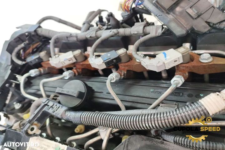 Motor complet cu anexe 2.0 D-4D Euro 5 1AD-FTV Toyota Avensis 3 T27 [ - 6