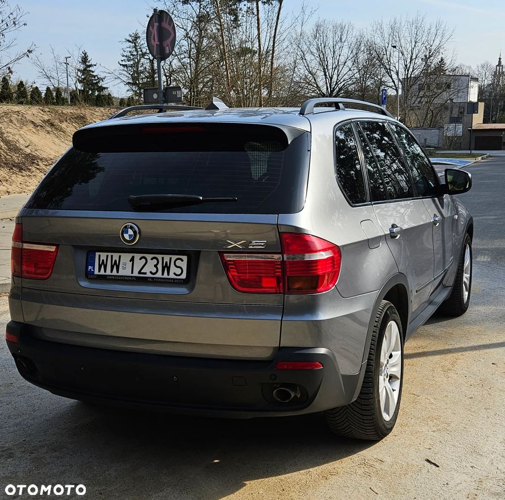 BMW X5 3.5d xDrive - 16