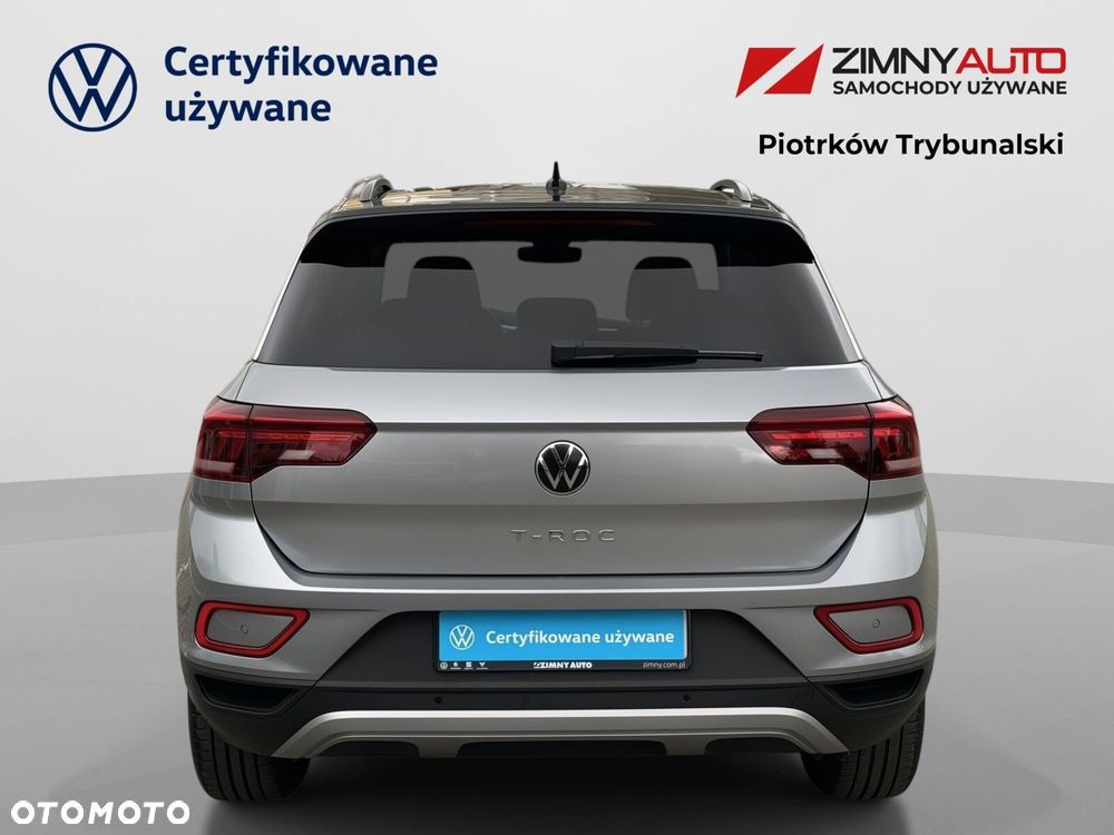 Volkswagen T-Roc - 10
