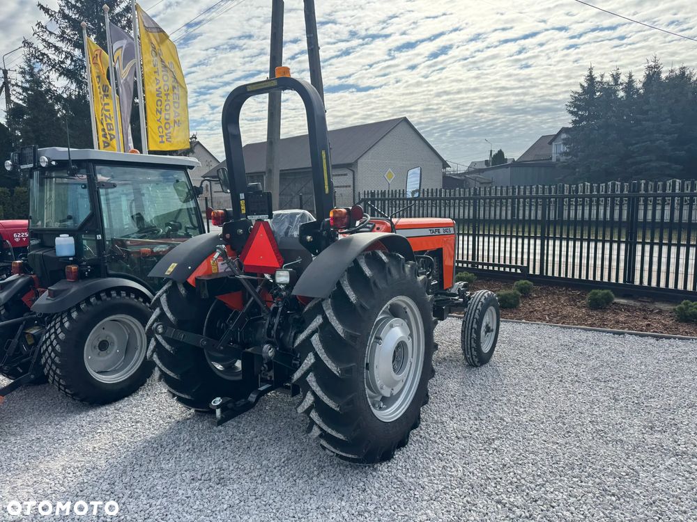 Inny TAFE 240S**50KM - 4