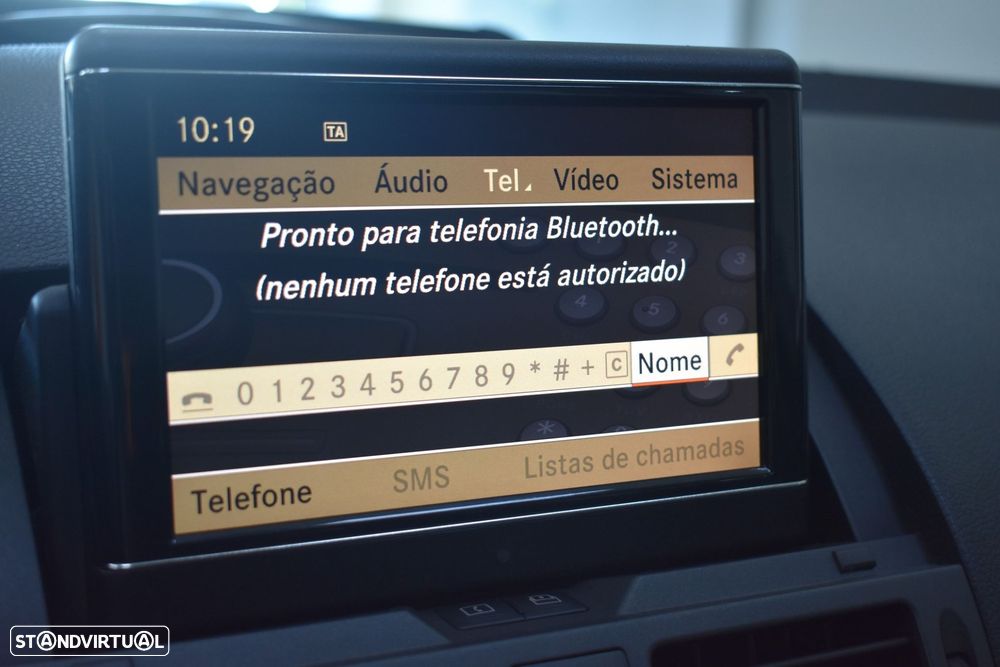 Mercedes-Benz C 220 CDi Avantgarde BlueEfficiency - 32