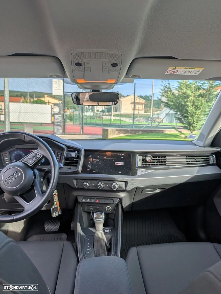 Audi A1 Sportback 30 TFSI S tronic - 20