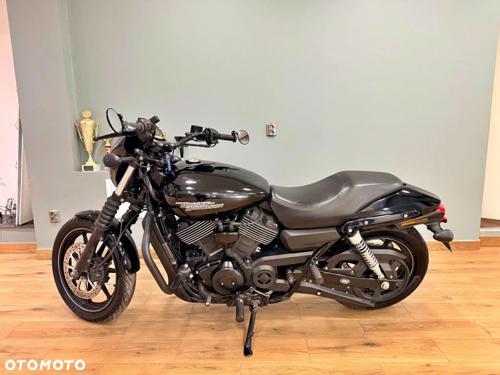 Harley-Davidson Street XG 750 - 1