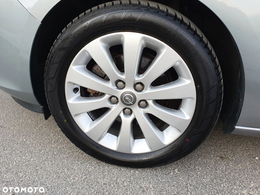 Opel Astra 2.0 CDTI Exklusiv - 20