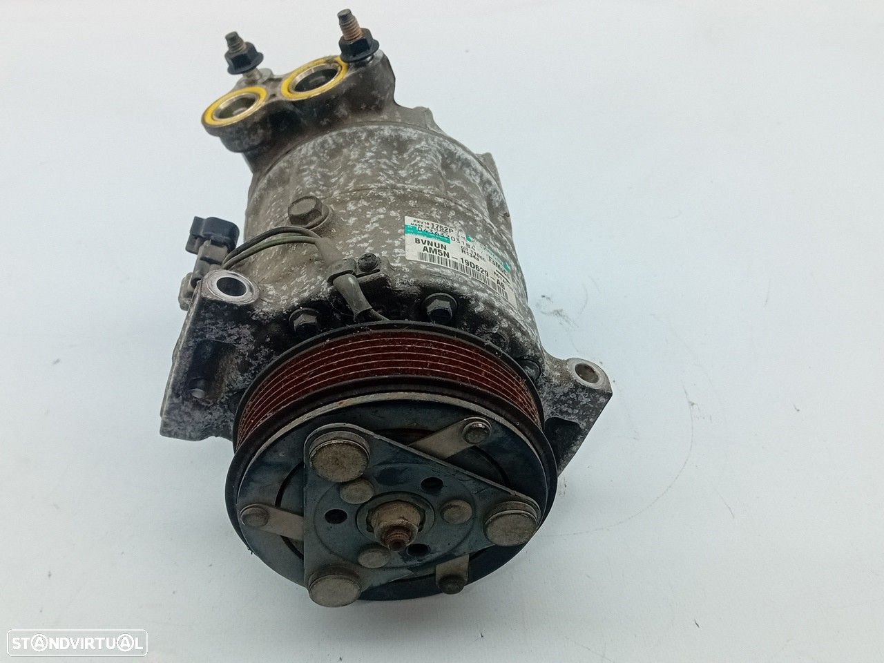Compressor AC FORD Focus III - 3